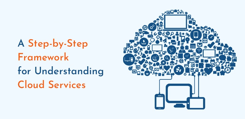 A Step-by-Step Framework for Understanding Cloud Services