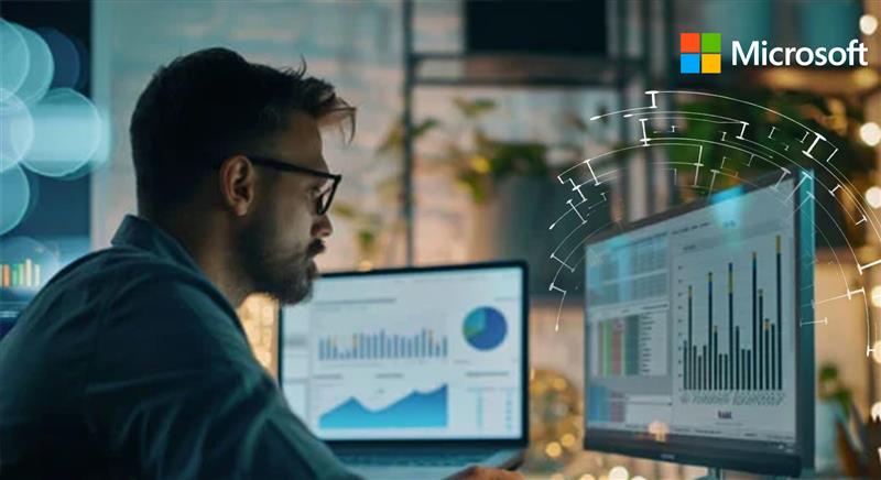 Harness Real-Time Intelligence Using Microsoft Fabric Image