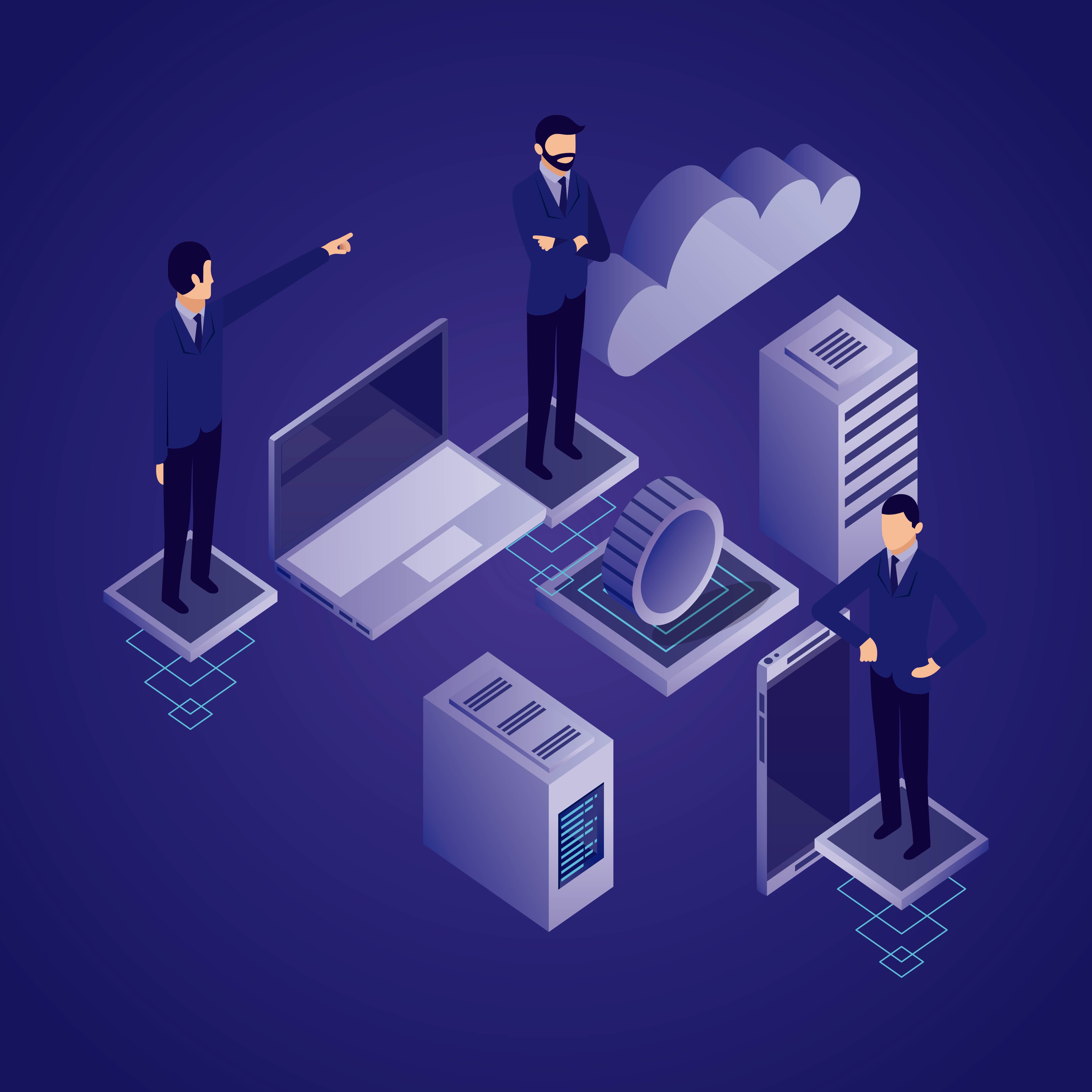 Agentic AI Fabric - Third Solution