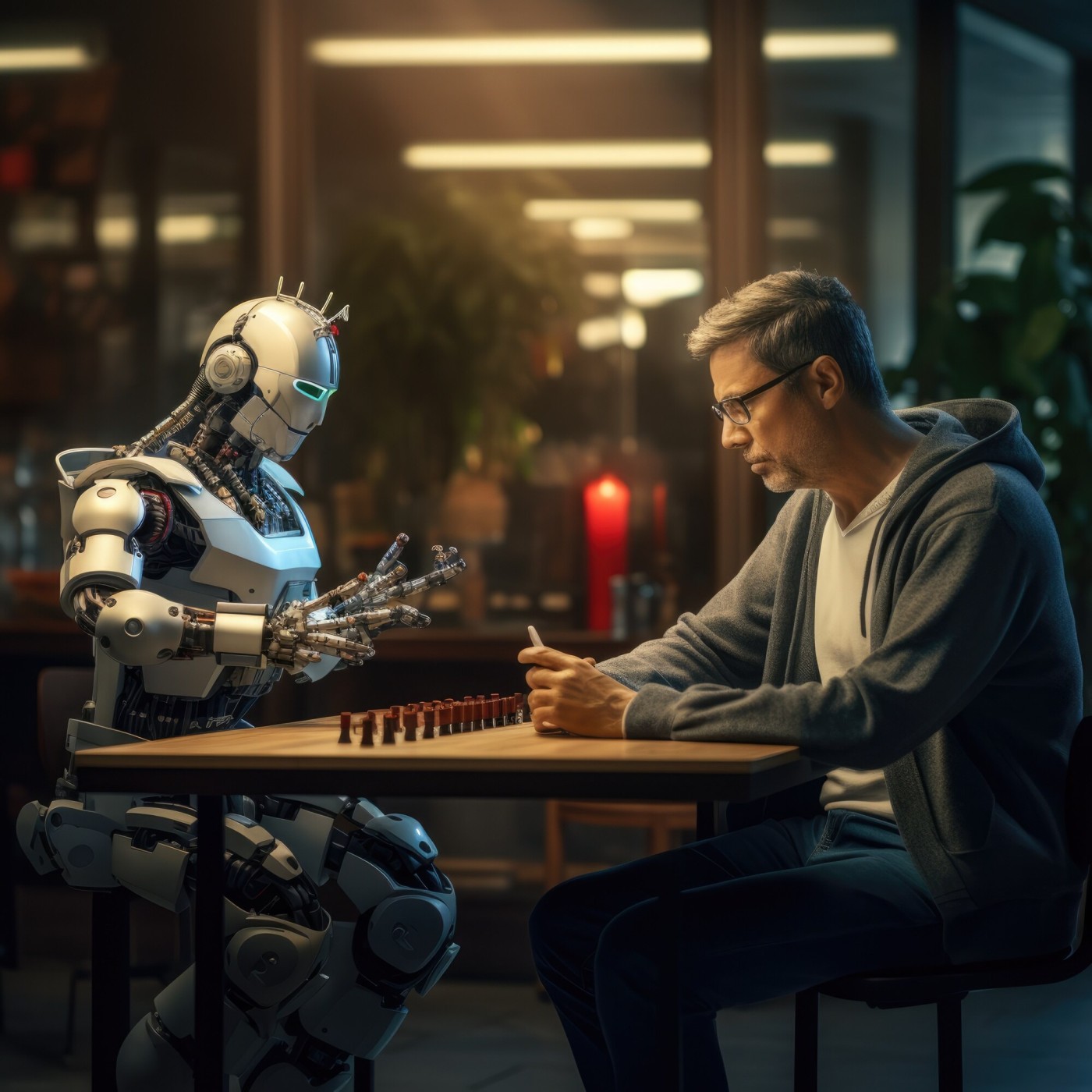 Agentic AI Fabric - Third Solution
