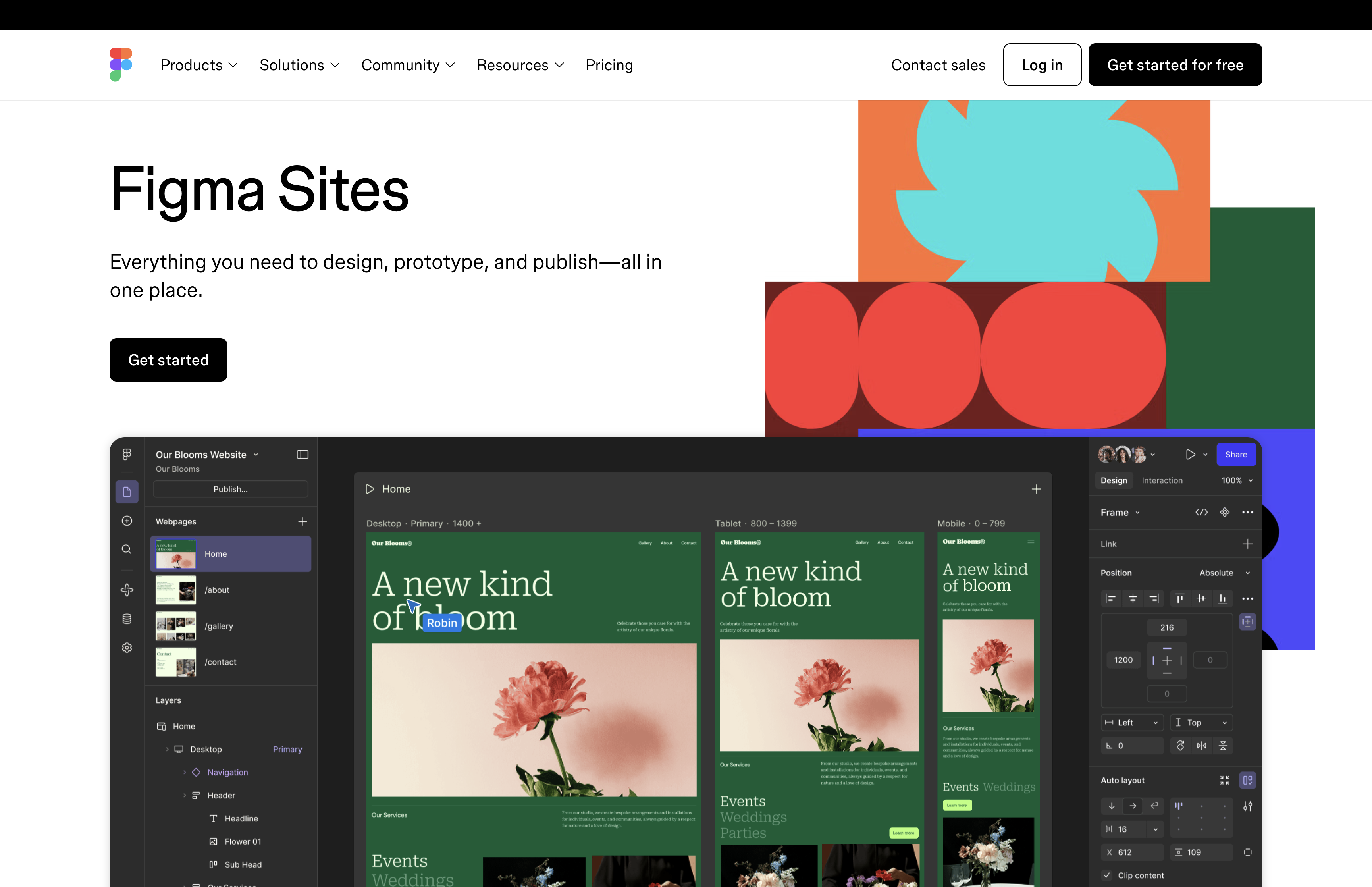Designing the Future: Key Takeaways from Figma Config 2025 - Quadrant ...