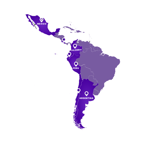 Image for Our Regional Presence