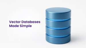 A visual of Vector Database