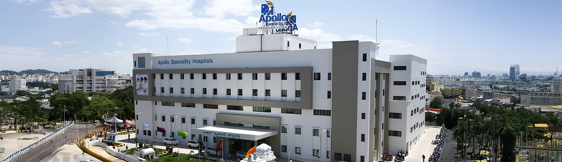 Apollo Hospitals Azure Database for PostgreSQL