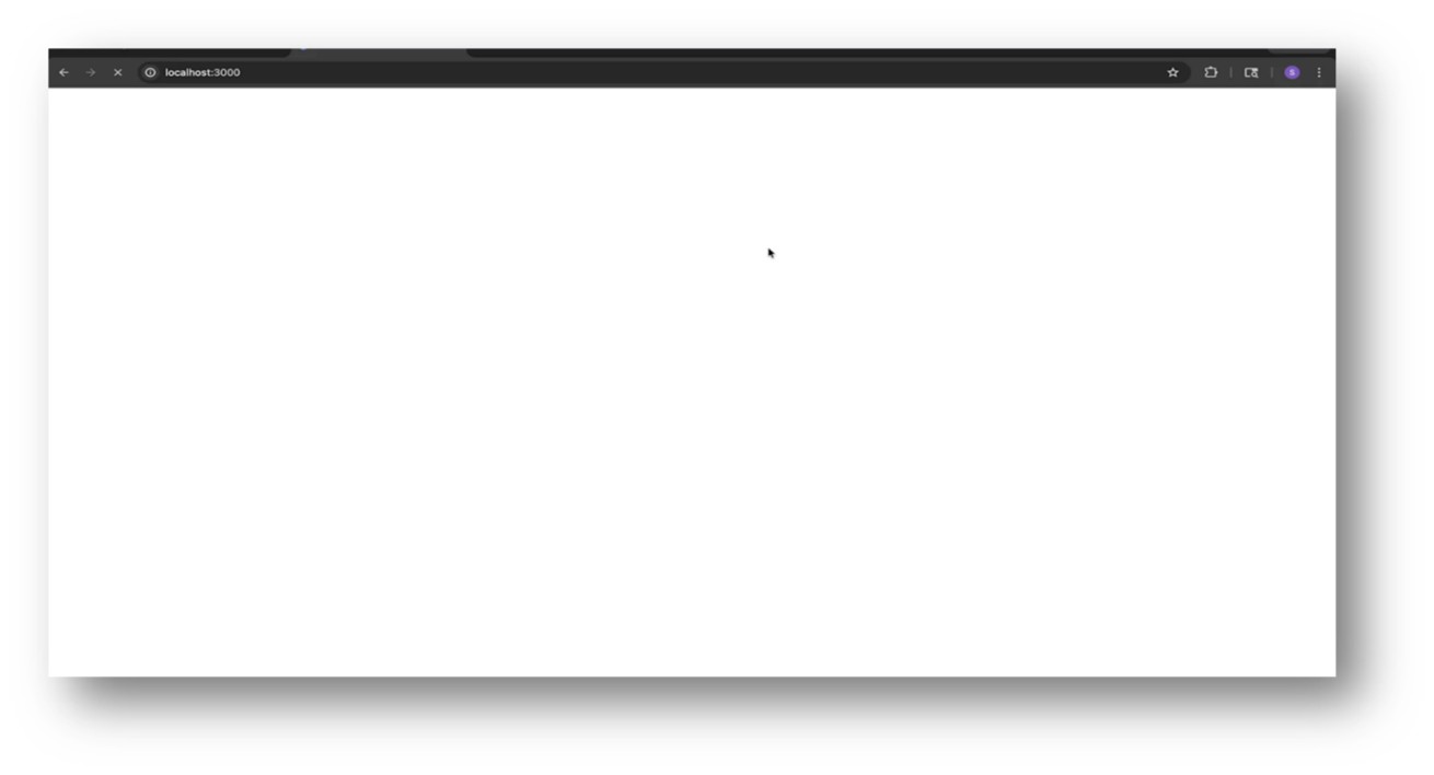 Browser Testing Proof of Functionality