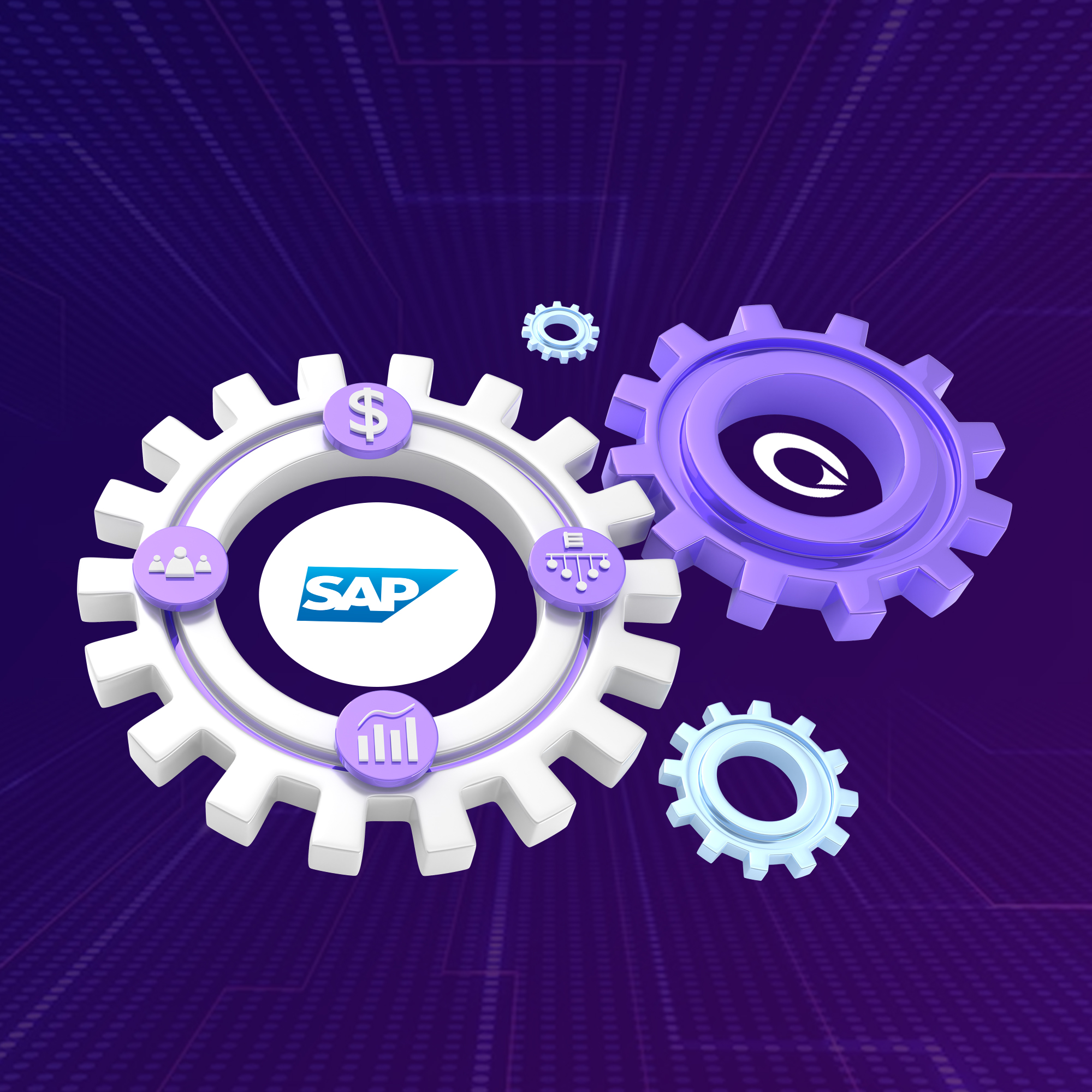 AI Technology Visualization