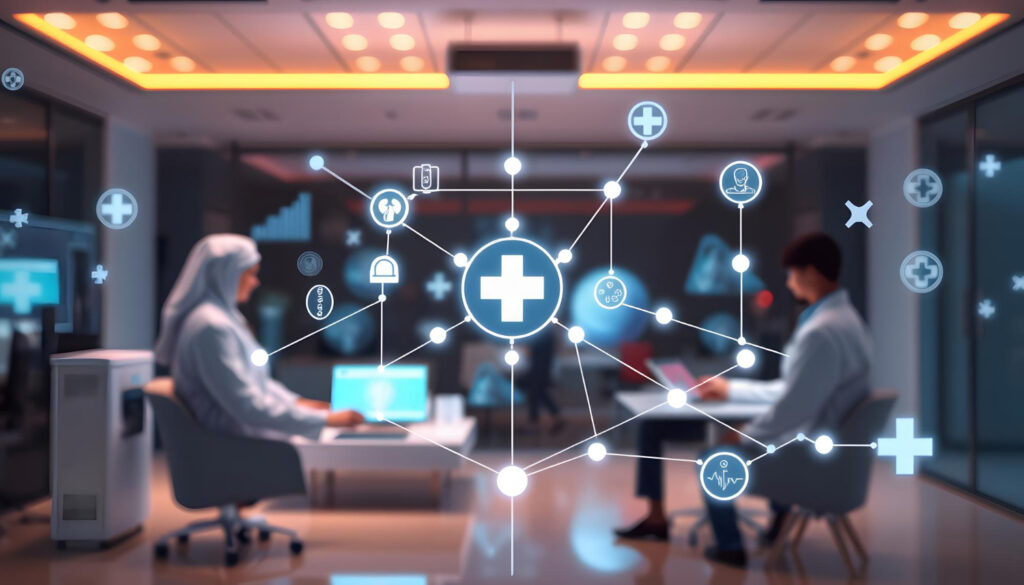 Healthcare Provider – Sales Cloud