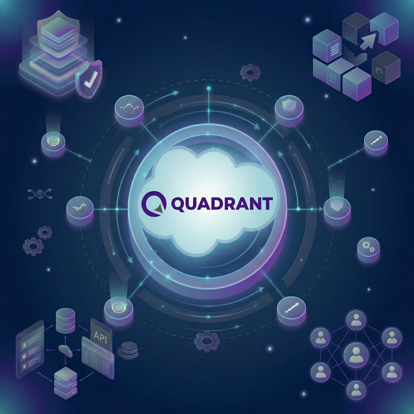 Why Choose Quadrant Salesforce