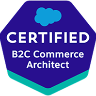 B2C Commerce Architect