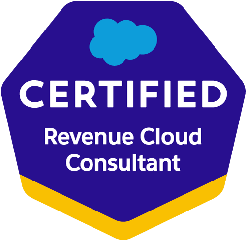Revenue Cloud Advanced