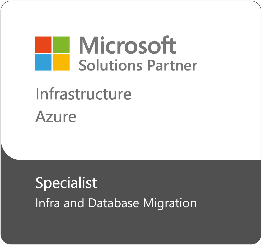 Infrastructure with Specialization