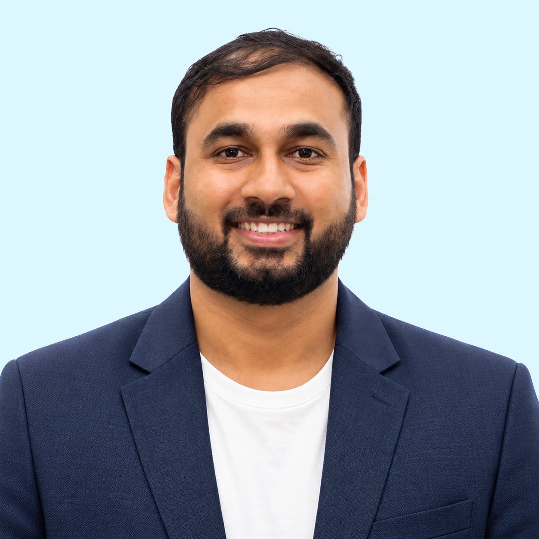 Krishna Sunkavalli - Digital Cloud Solution Architect