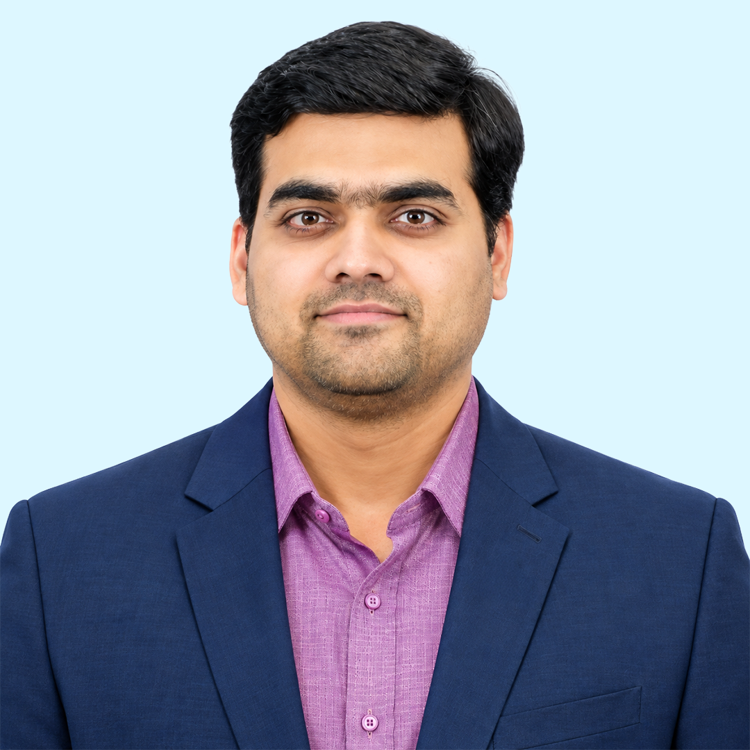 Prasanth Tammiraju - Vice President, Enterprise Growth and Strategy