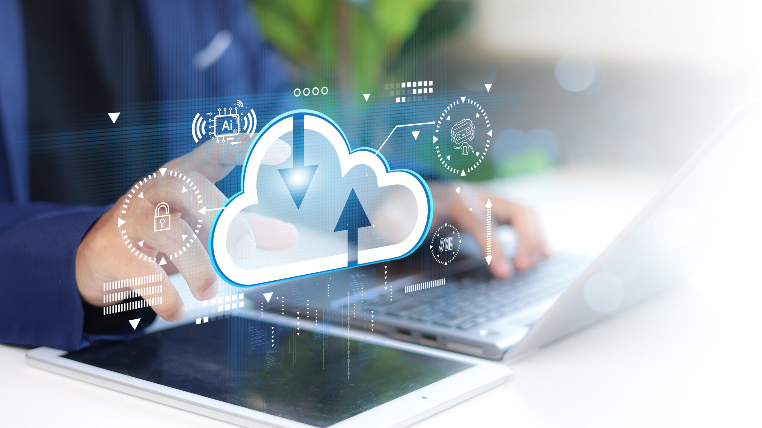Secure & Scalable Cloud Services